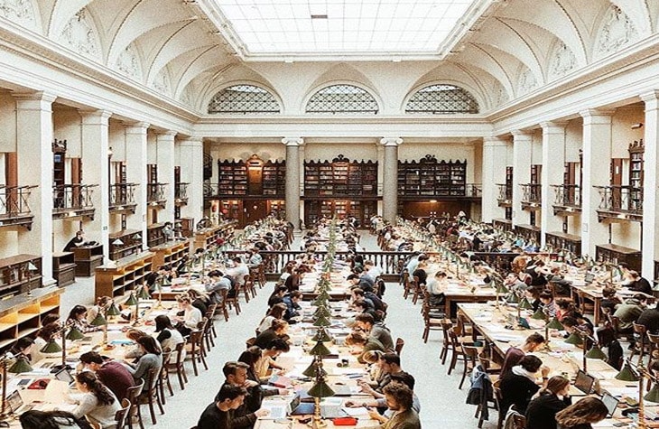 Бібліотека Віденського університету 